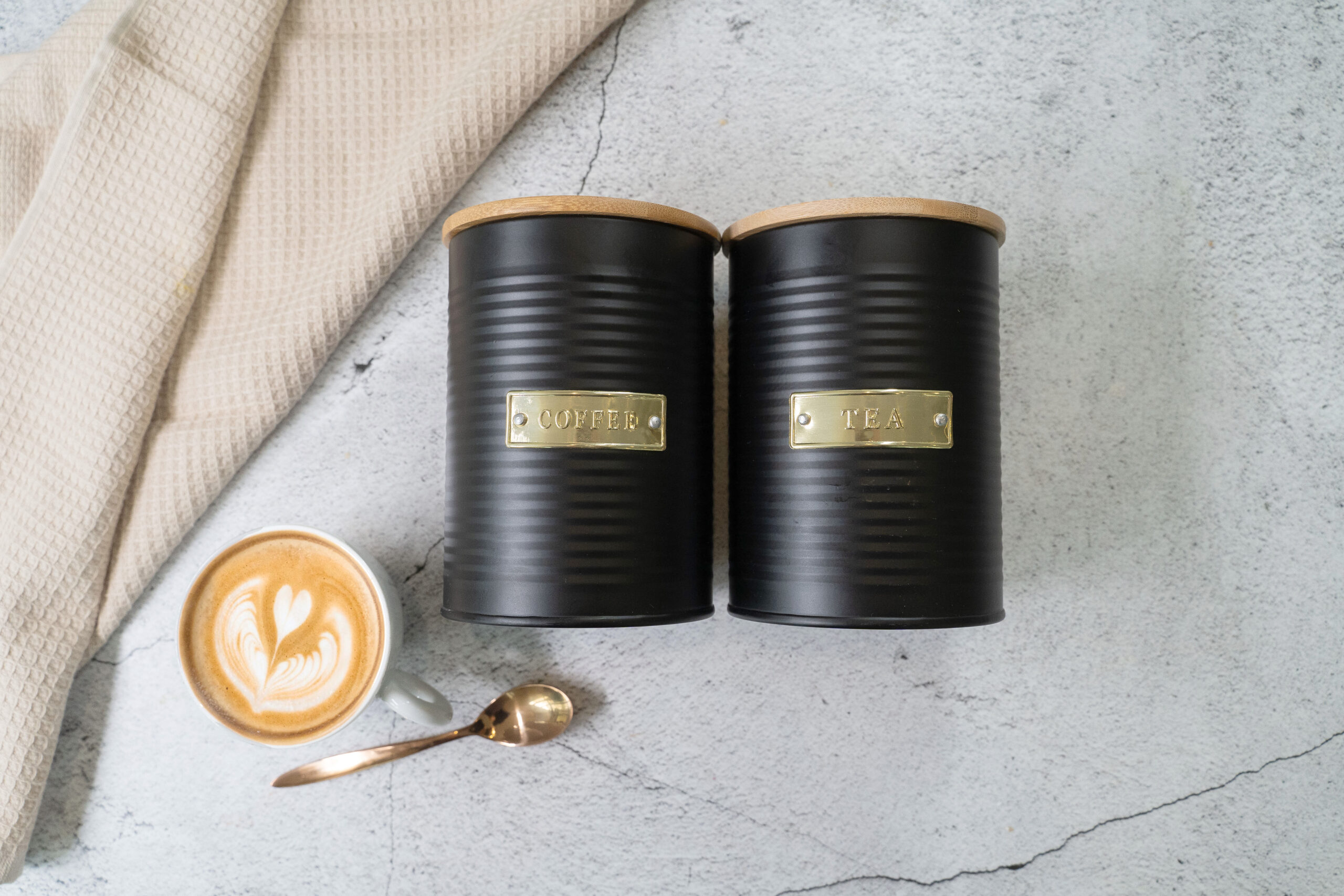 Coffee & Tea Package Urbandeli