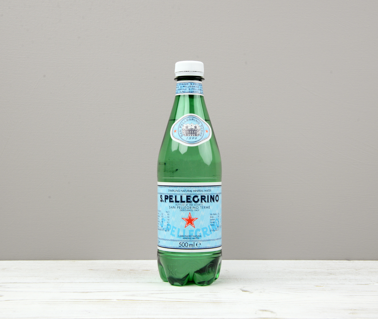 San Pellegrino Sparkling Water 500ml Urbandeli